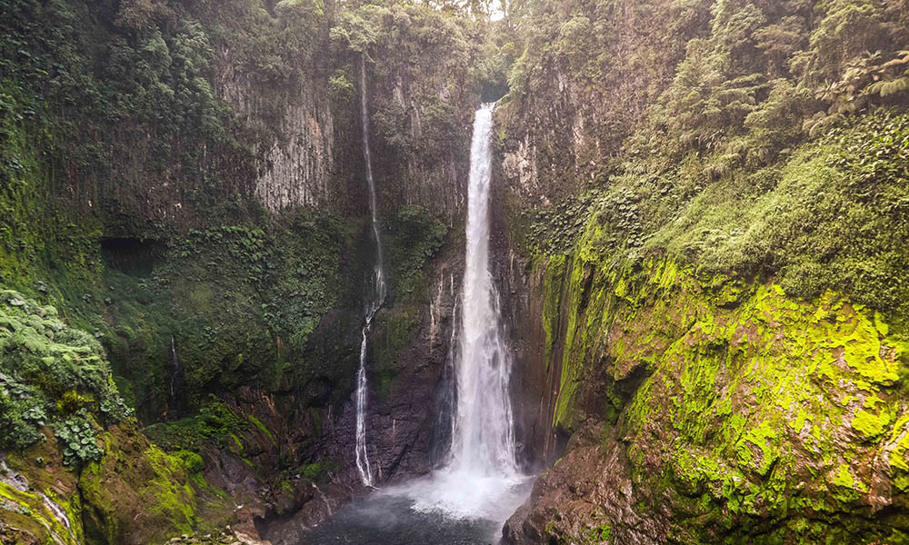 Finding adventure in Costa Rica with Chloe Gunning