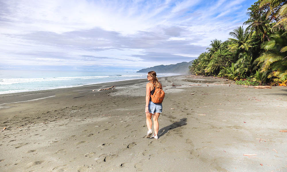 Finding adventure in Costa Rica with Chloe Gunning
