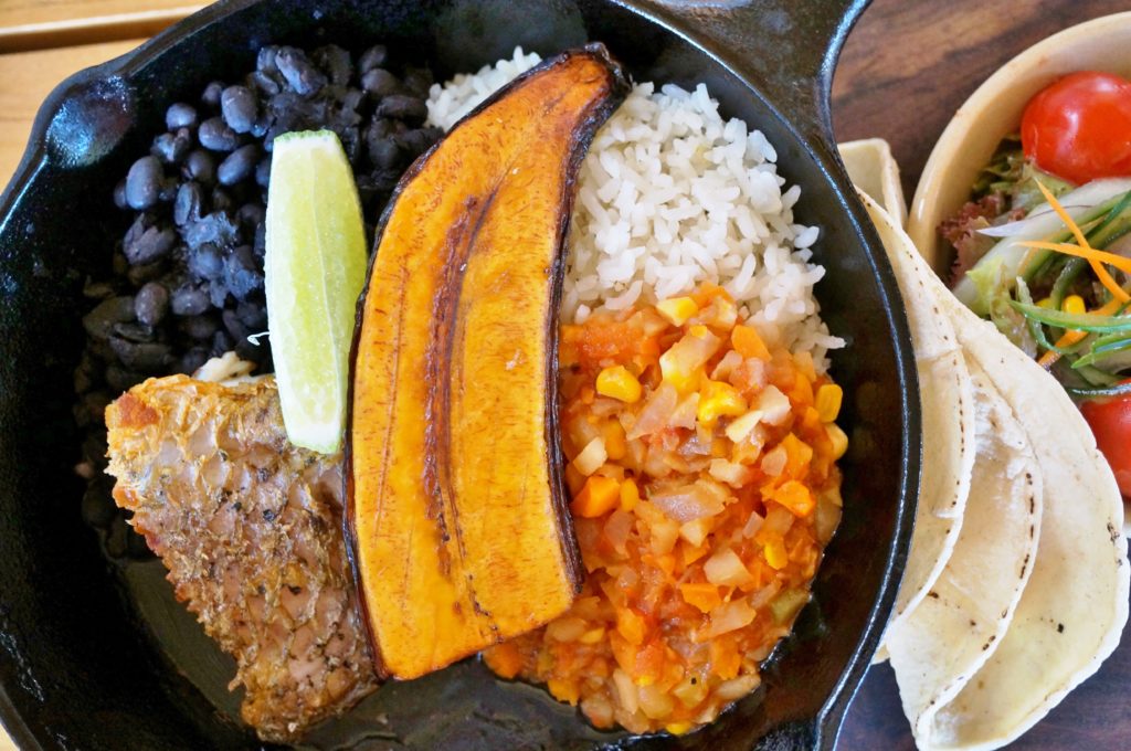 Traditional Costa Rican cuisine (Shutterstock)